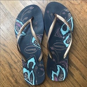 Havaianas Flip Flops